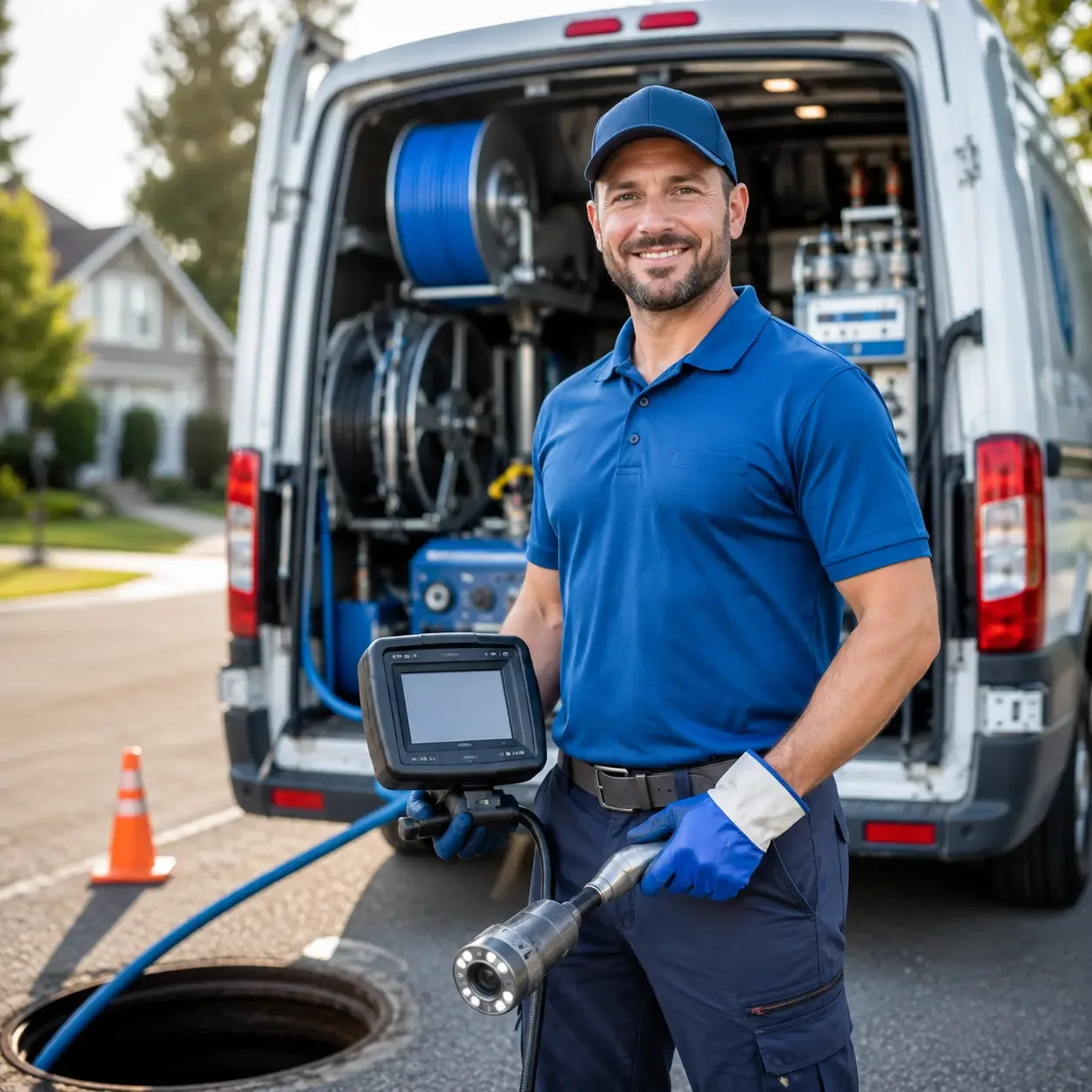 Local Pipe Relining specialists in Pipersville, PA