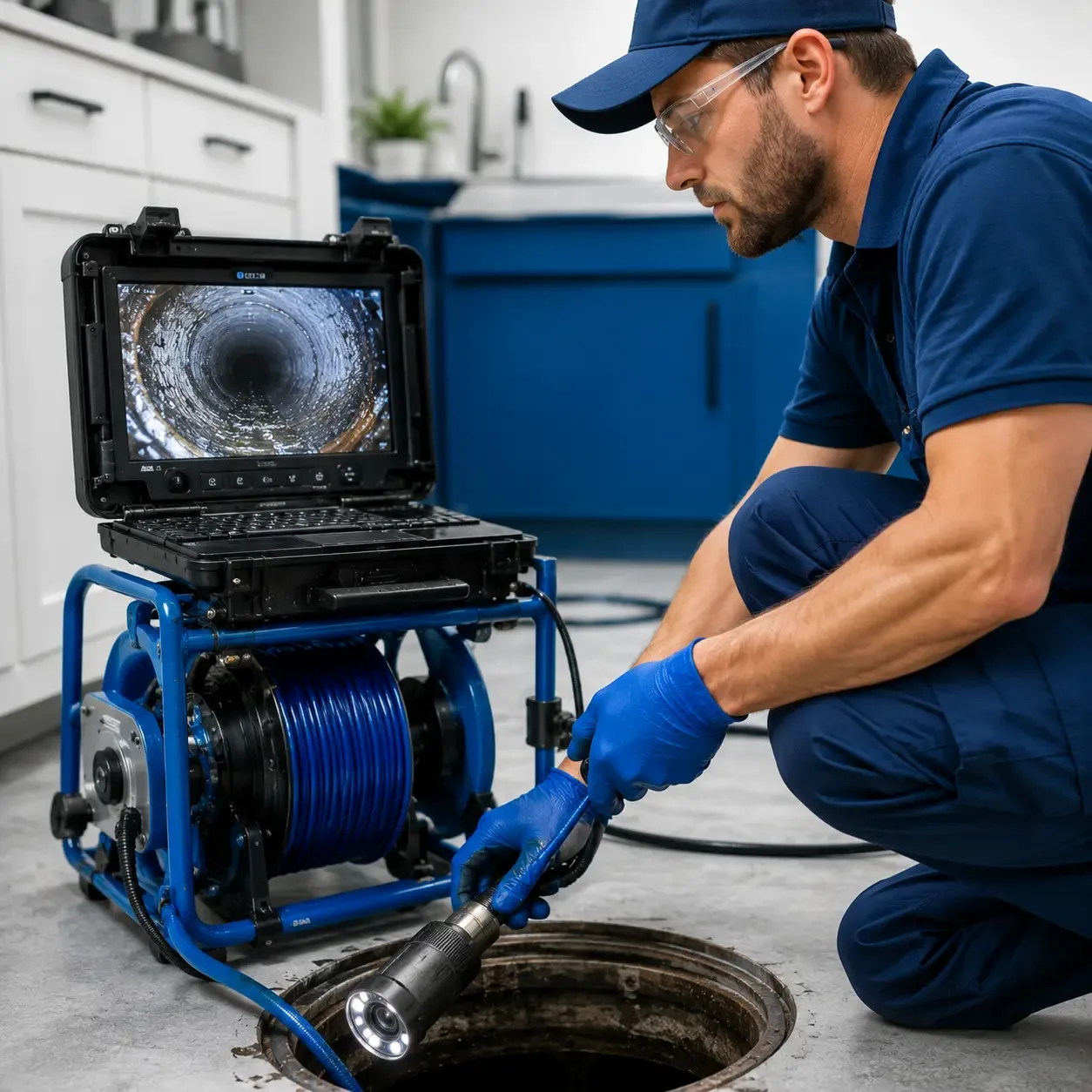 Pipe Relining professionals serving Pipersville, PA